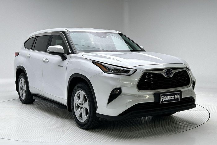 2023 Toyota Kluger