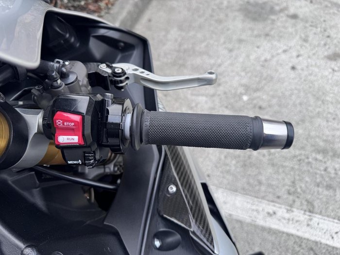 2015 Yamaha YZF-R1M R1 Silver