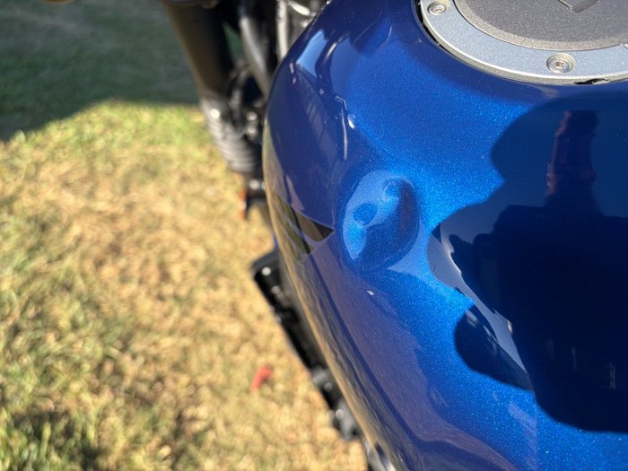 2025 Honda CMX 500 Blue