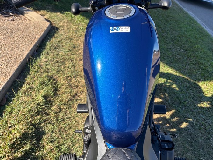 2025 Honda CMX 500 Blue