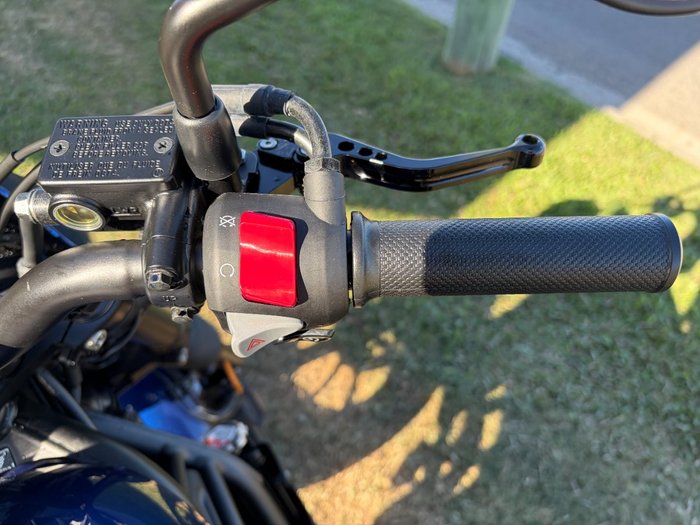 2025 Honda CMX 500 Blue