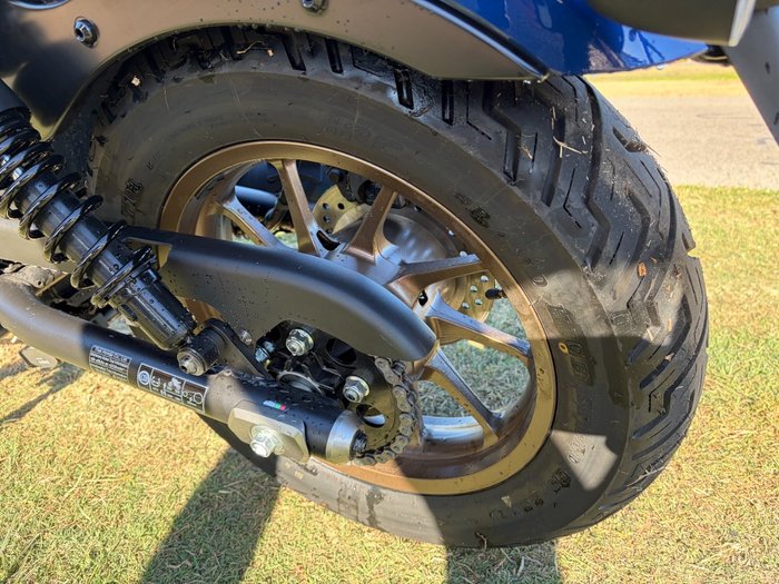 2025 Honda CMX 500 Blue