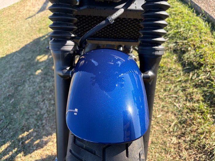 2025 Honda CMX 500 Blue