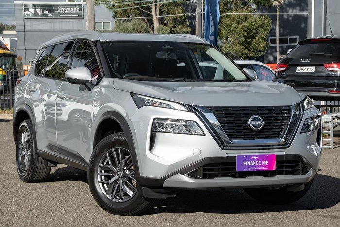 2023 Nissan X-TRAIL