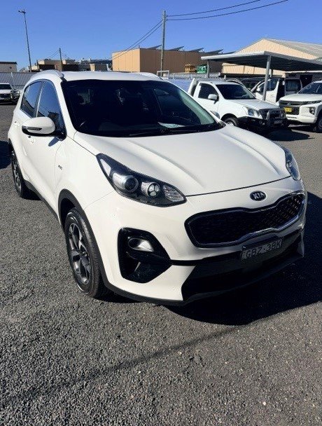 2021 Kia Sportage S QL MY21 AWD