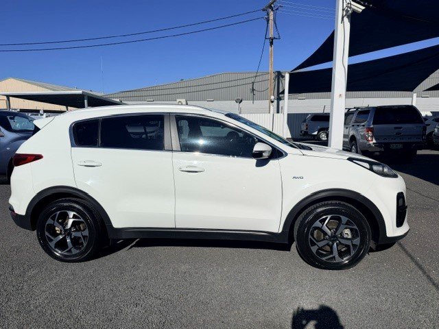2021 Kia Sportage S QL MY21 AWD
