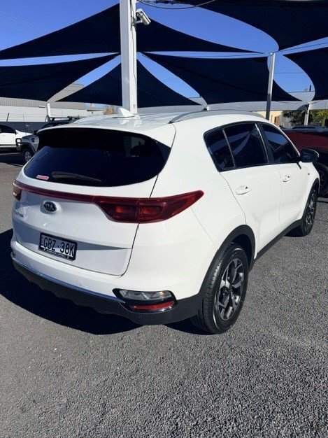 2021 Kia Sportage S QL MY21 AWD
