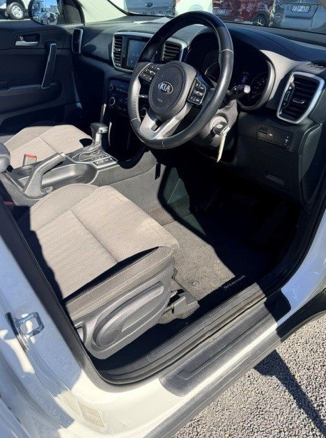 2021 Kia Sportage S