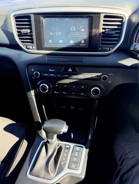 2021 Kia Sportage S