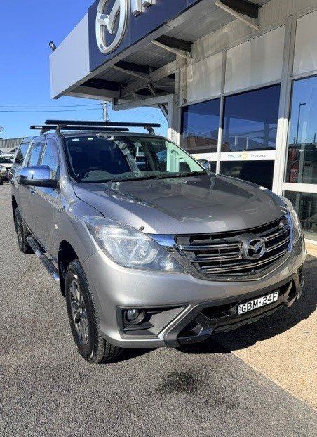 2019 Mazda BT-50