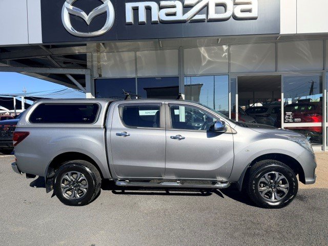 2019 Mazda BT-50 XTR Hi-Rider