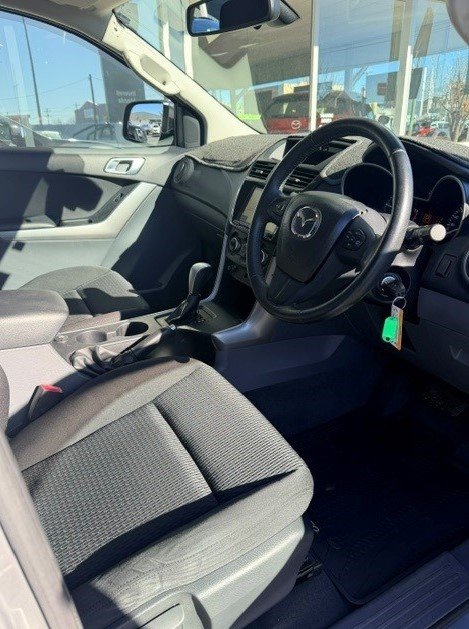 2019 Mazda BT-50 XTR Hi-Rider