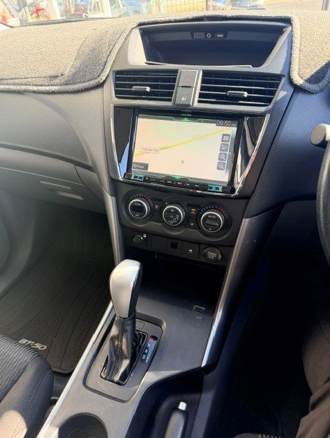 2019 Mazda BT-50 XTR Hi-Rider