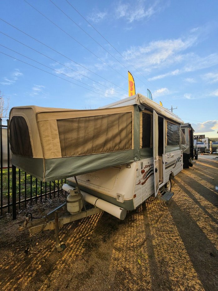 2001 JAYCO SWAN