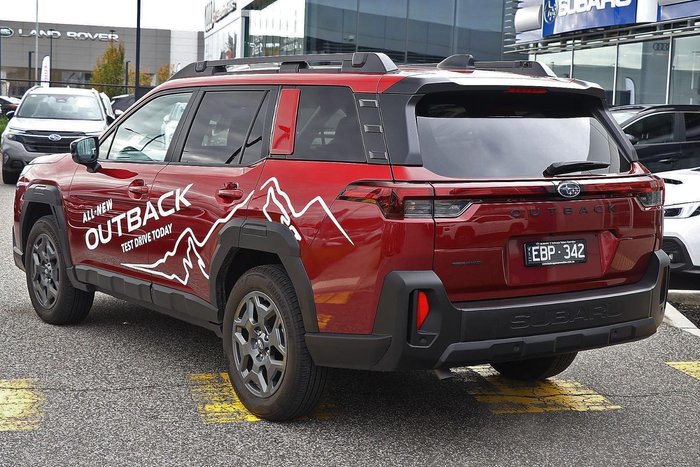 2026 Subaru Outback