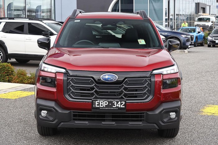 2026 Subaru Outback