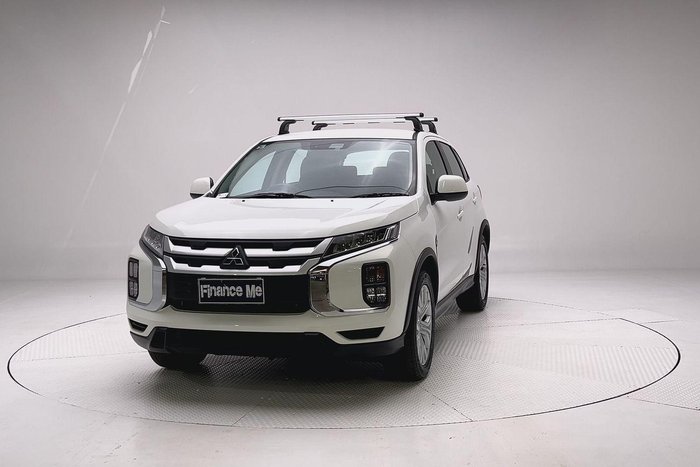 2024 Mitsubishi ASX ES