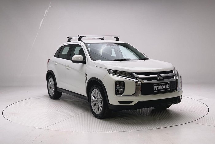 2024 Mitsubishi ASX ES