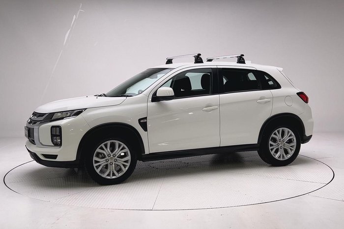 2024 Mitsubishi ASX ES