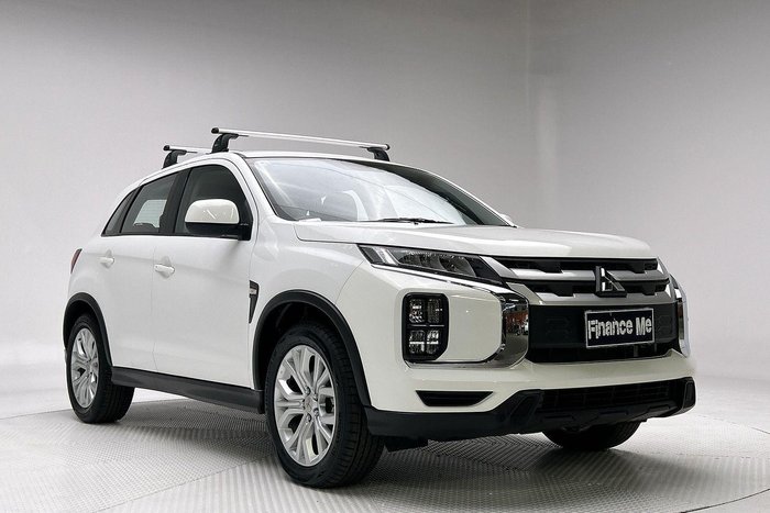 2024 Mitsubishi ASX