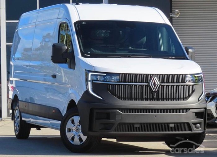 2026 Renault Master