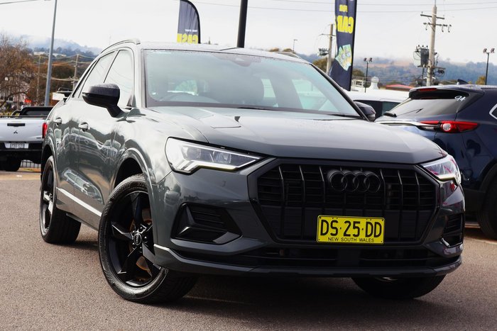 2022 Audi Q3 40 TFSI