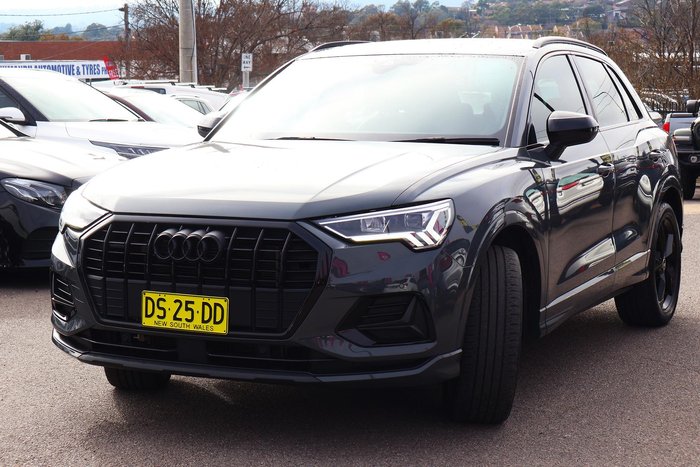 2022 Audi Q3 40 TFSI