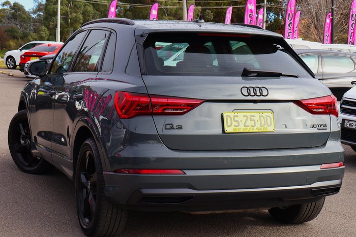 2022 Audi Q3 40 TFSI