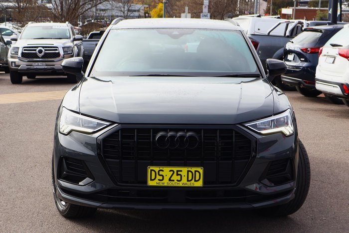 2022 Audi Q3 40 TFSI