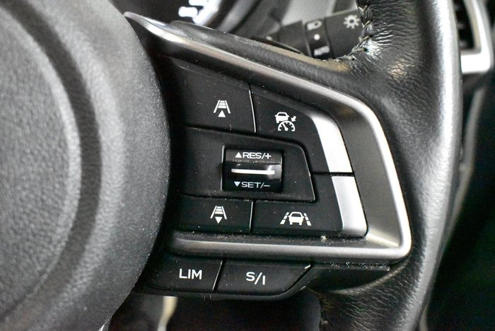 2020 Subaru Forester 2.5i-S