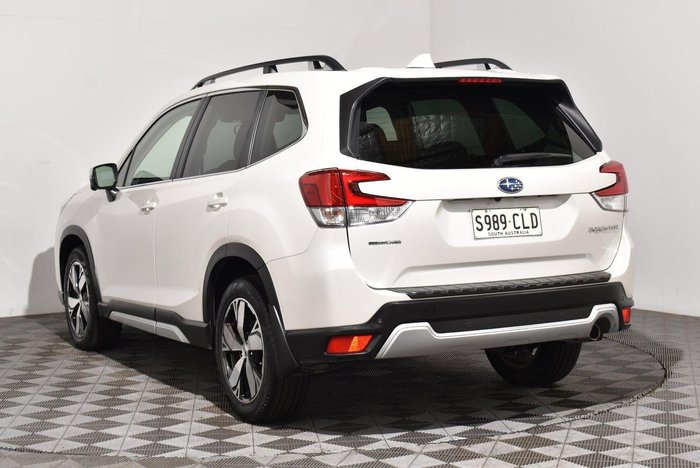 2020 Subaru Forester 2.5i-S