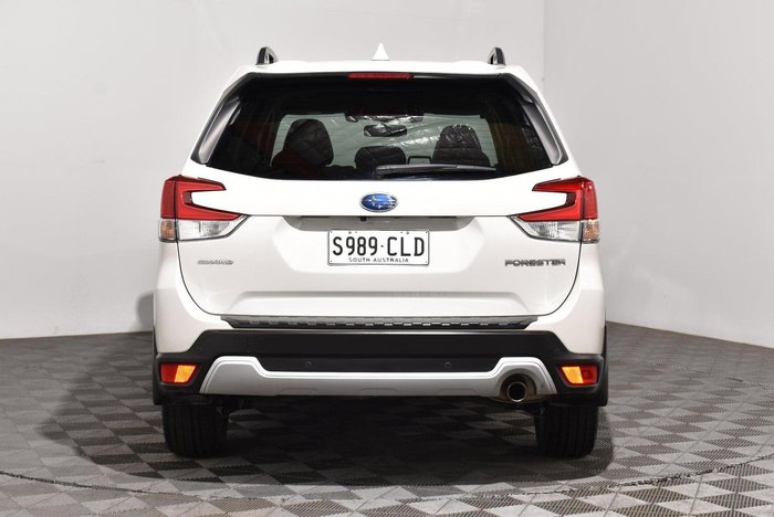 2020 Subaru Forester 2.5i-S