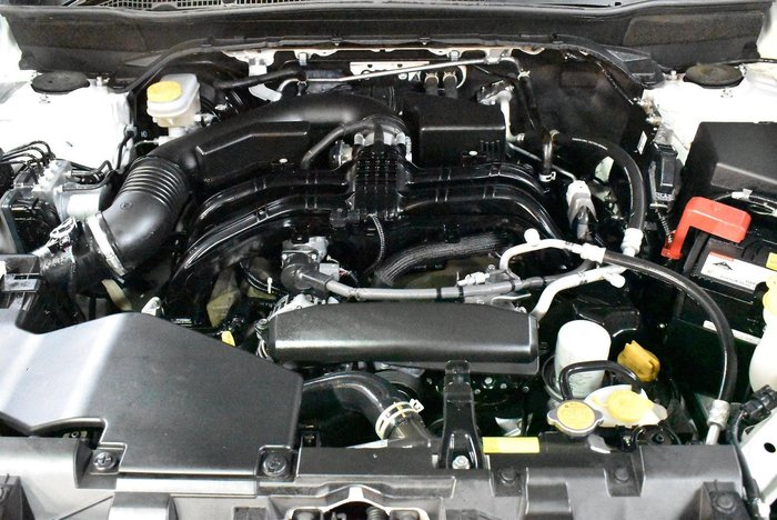 2020 Subaru Forester 2.5i-S