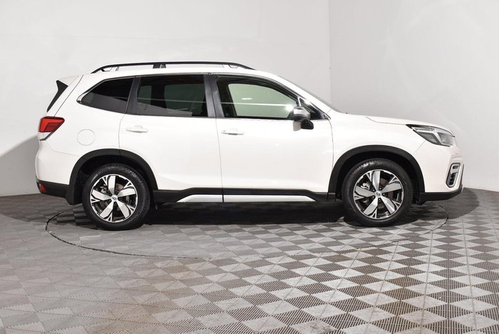 2020 Subaru Forester 2.5i-S