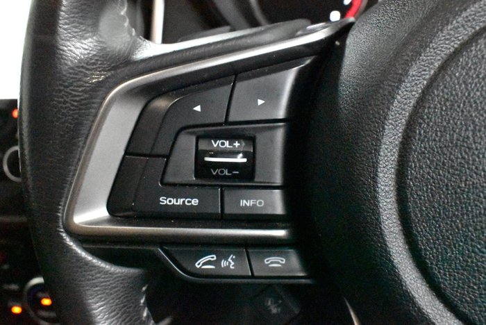 2020 Subaru Forester 2.5i-S