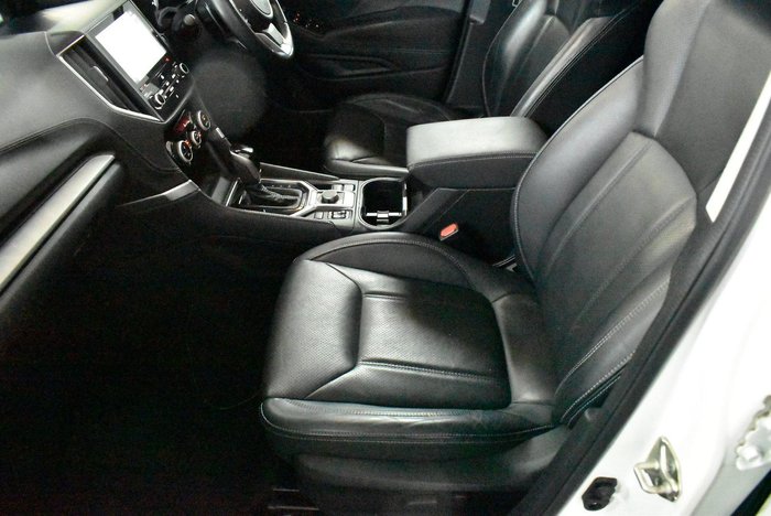 2020 Subaru Forester 2.5i-S