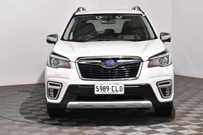 2020 Subaru Forester 2.5i-S