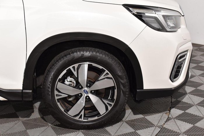 2020 Subaru Forester 2.5i-S