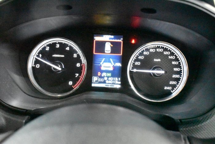 2020 Subaru Forester 2.5i-S