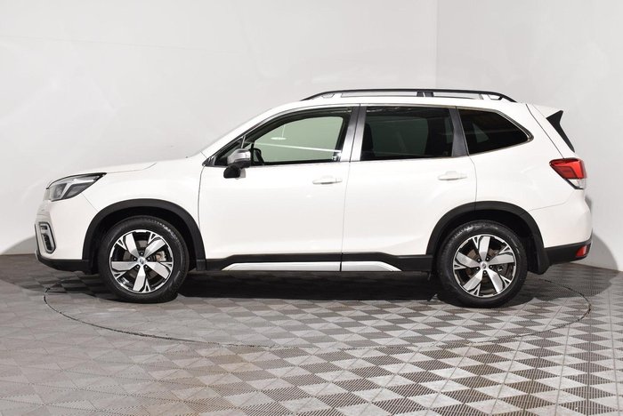 2020 Subaru Forester 2.5i-S
