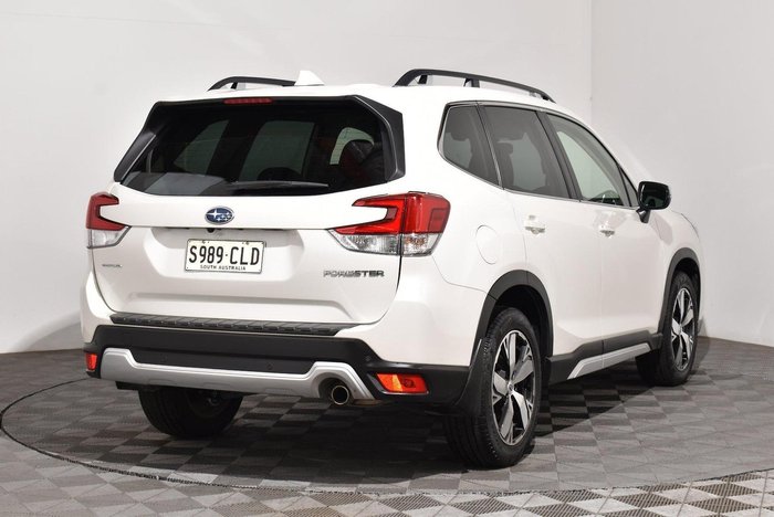 2020 Subaru Forester 2.5i-S