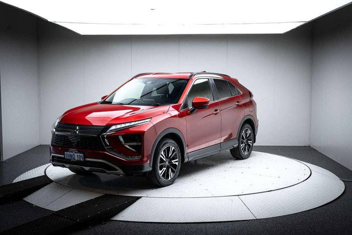 2021 Mitsubishi Eclipse Cross