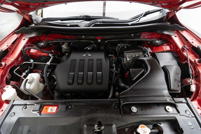 2021 Mitsubishi Eclipse Cross LS