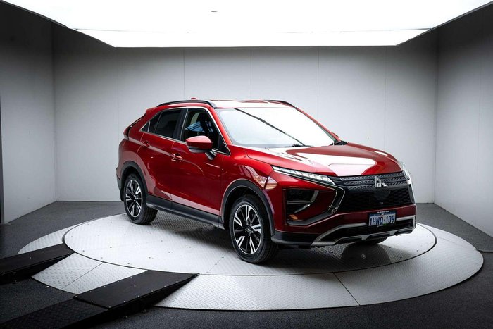 2021 Mitsubishi Eclipse Cross LS