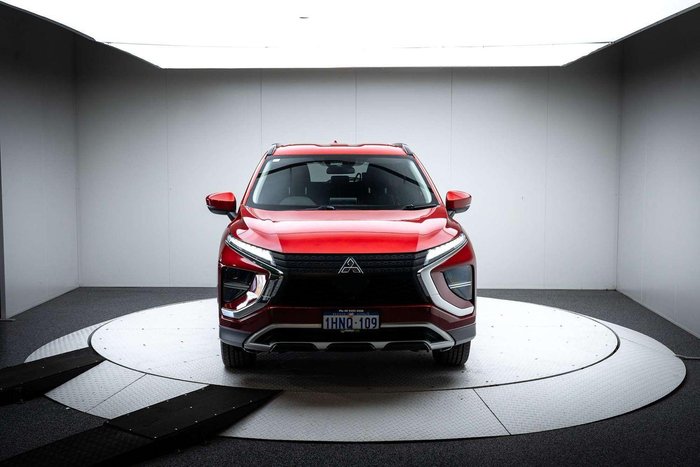 2021 Mitsubishi Eclipse Cross LS
