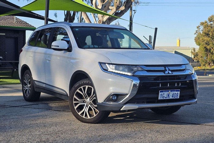 2017 Mitsubishi Outlander