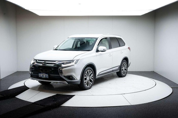 2017 Mitsubishi Outlander
