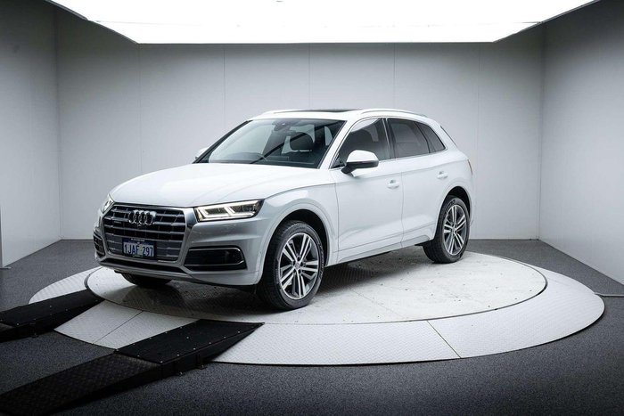 2019 Audi Q5
