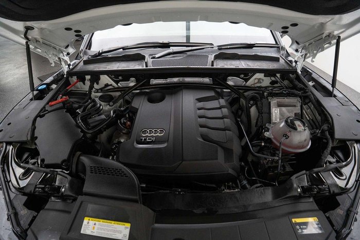 2019 Audi Q5 40 TDI sport