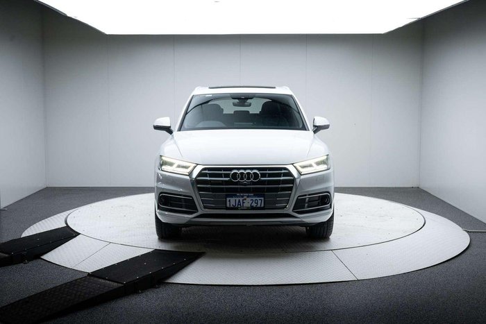 2019 Audi Q5 40 TDI sport